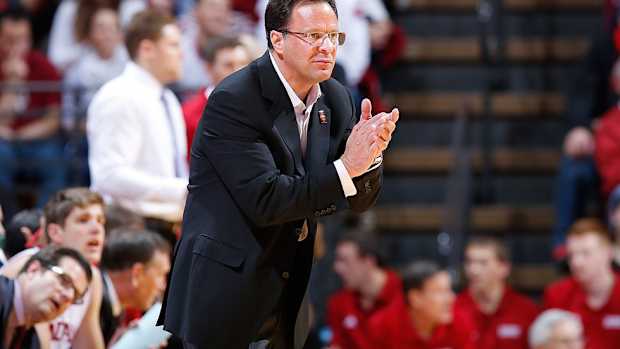 Shootaround: After second Big Ten Title in four years, Tom Crean focusing on future with Hoosiers